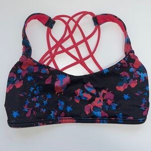 Free to Be Lululemon Bra